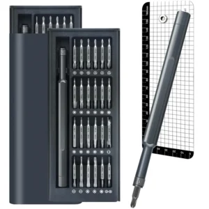 49-in-1 Precision Screwdriver Set for Electronics & Laptops